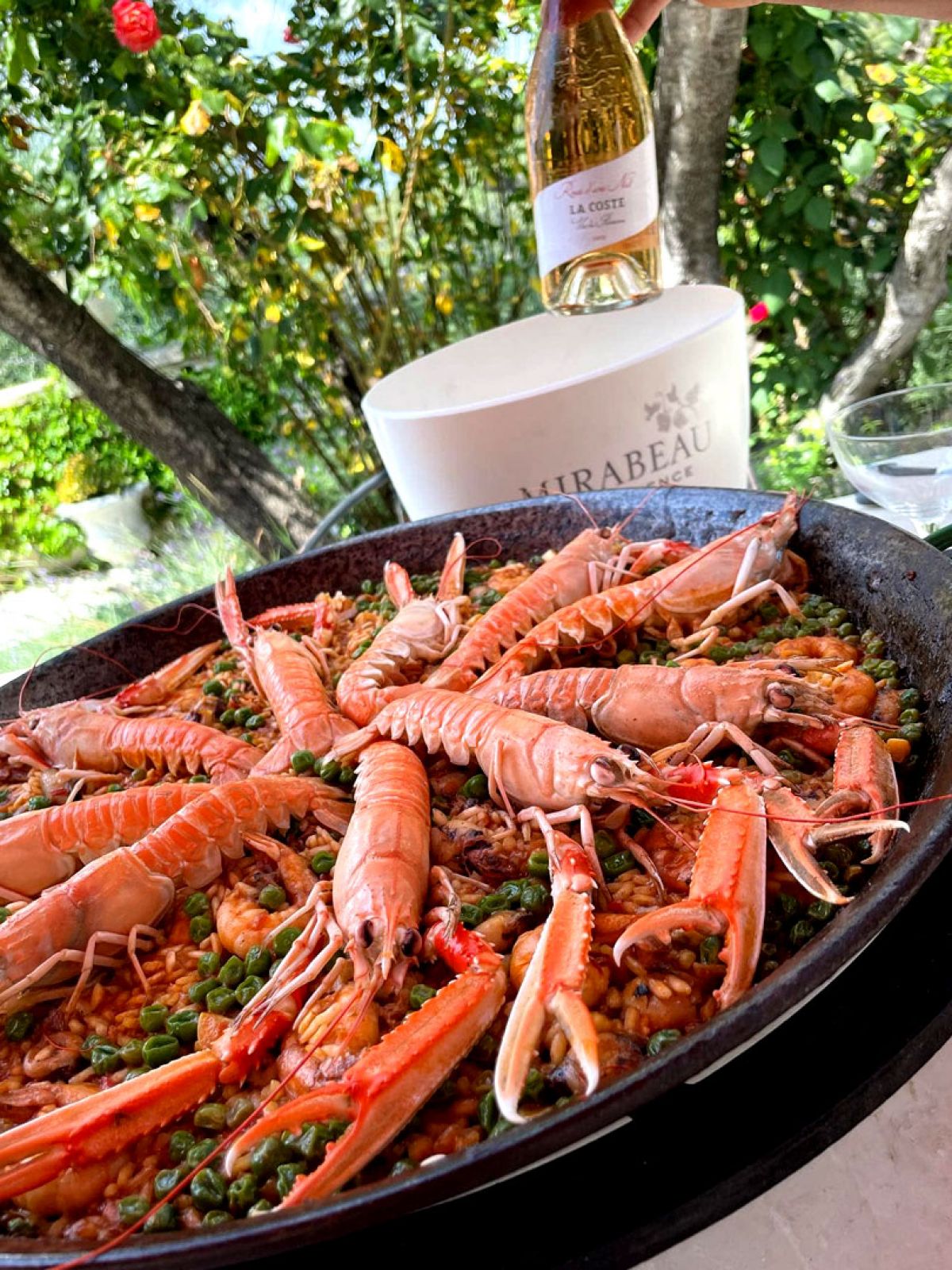 SA TABLE GOURMANDE